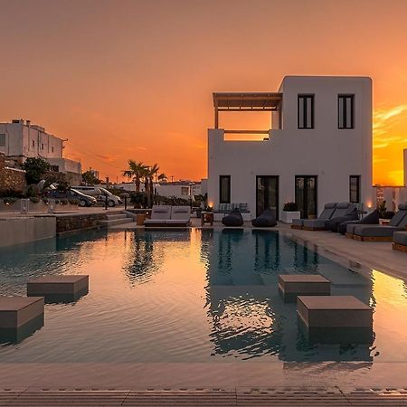 Le Palme Mykonos Hotel Klouvas Exterior photo