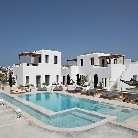 Le Palme Mykonos Hotel Klouvas Exterior photo