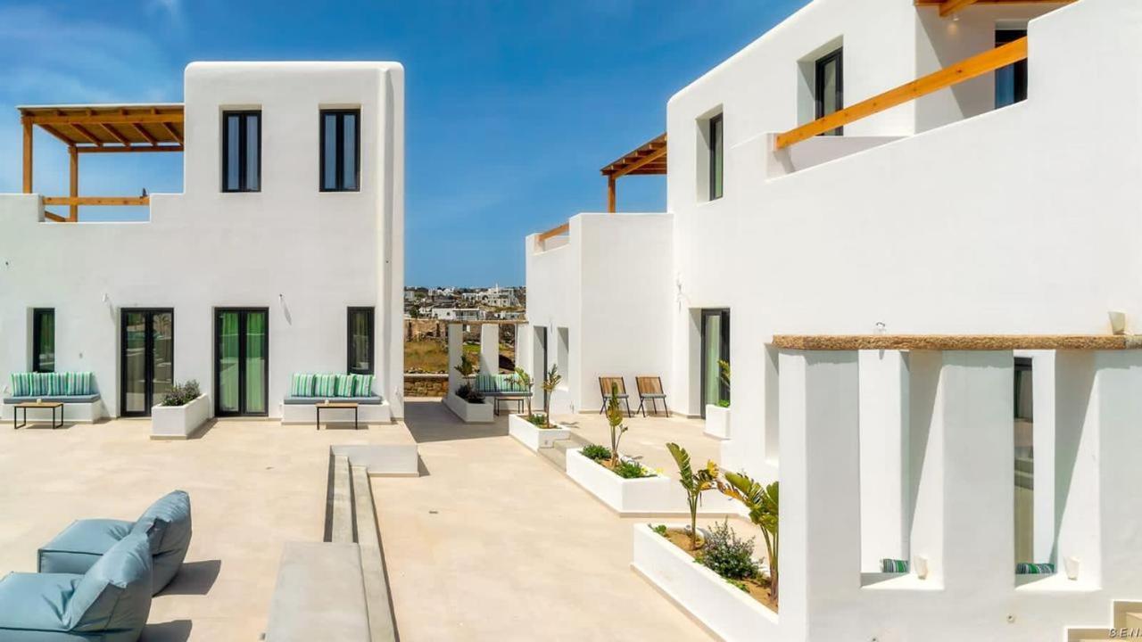 Le Palme Mykonos Hotel Klouvas Exterior photo