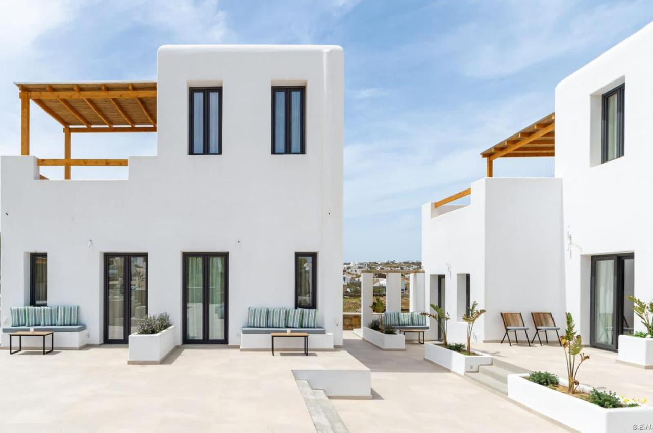 Le Palme Mykonos Hotel Klouvas Exterior photo
