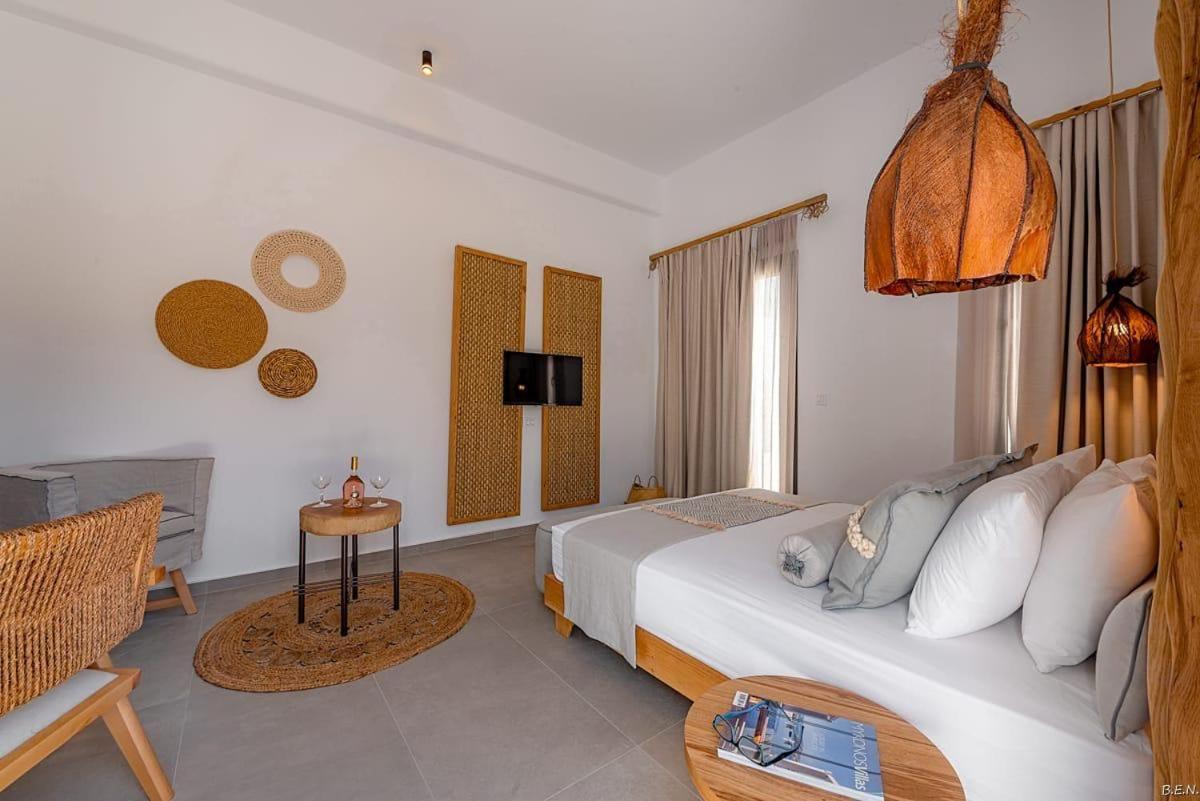 Le Palme Mykonos Hotel Klouvas Exterior photo