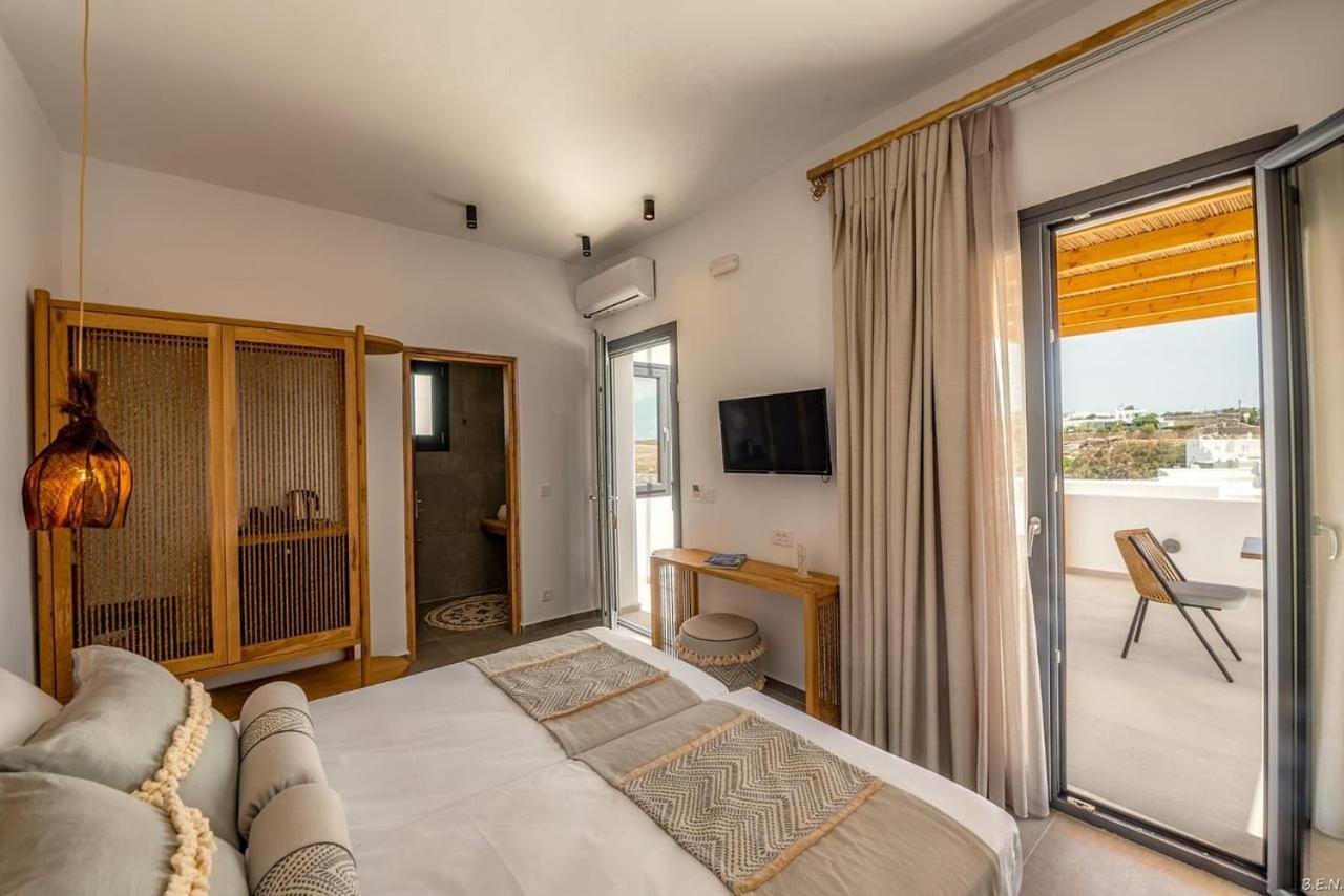 Le Palme Mykonos Hotel Klouvas Exterior photo