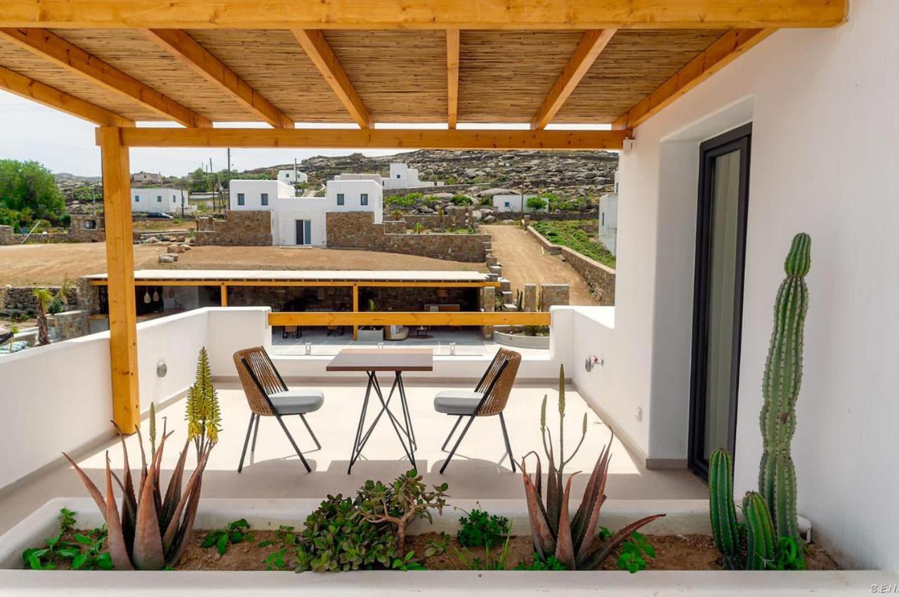 Le Palme Mykonos Hotel Klouvas Exterior photo