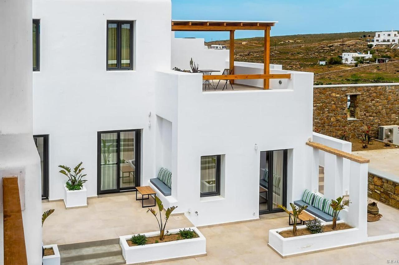 Le Palme Mykonos Hotel Klouvas Exterior photo