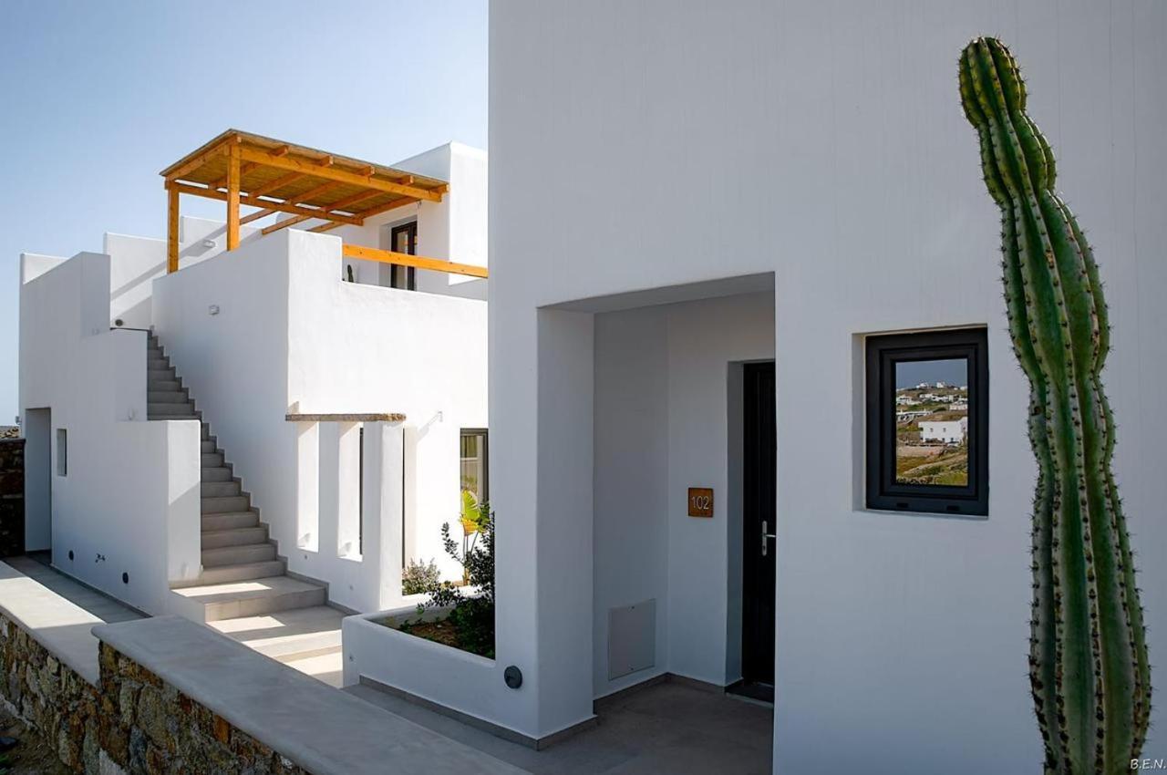 Le Palme Mykonos Hotel Klouvas Exterior photo