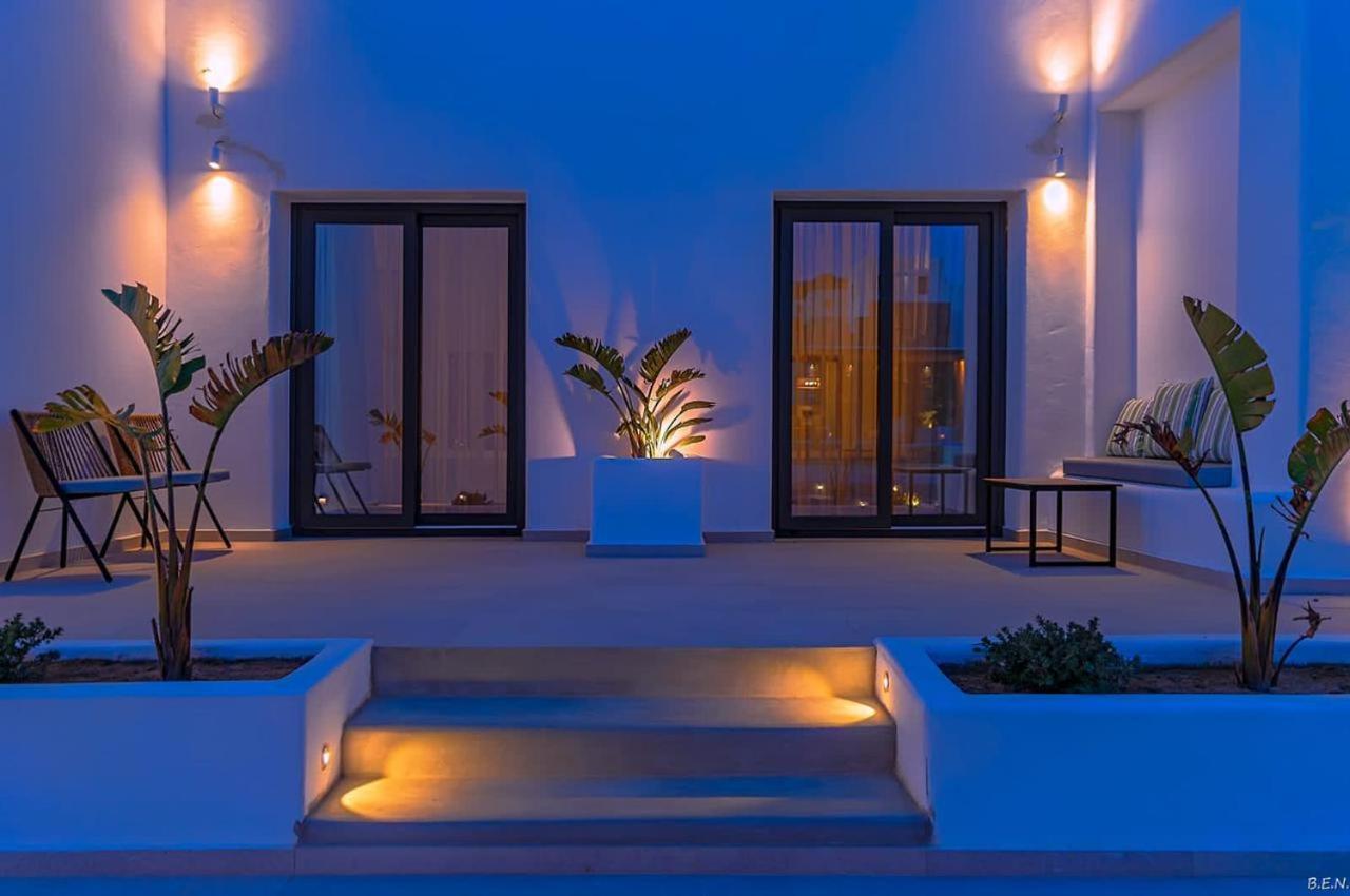 Le Palme Mykonos Hotel Klouvas Exterior photo