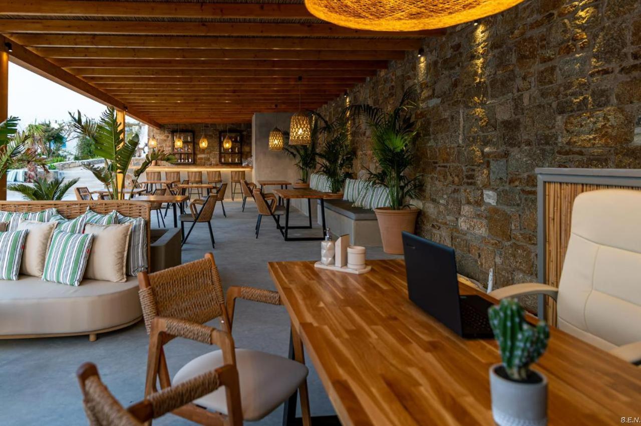 Le Palme Mykonos Hotel Klouvas Exterior photo