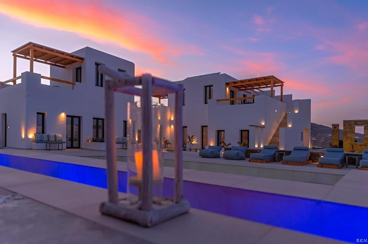 Le Palme Mykonos Hotel Klouvas Exterior photo