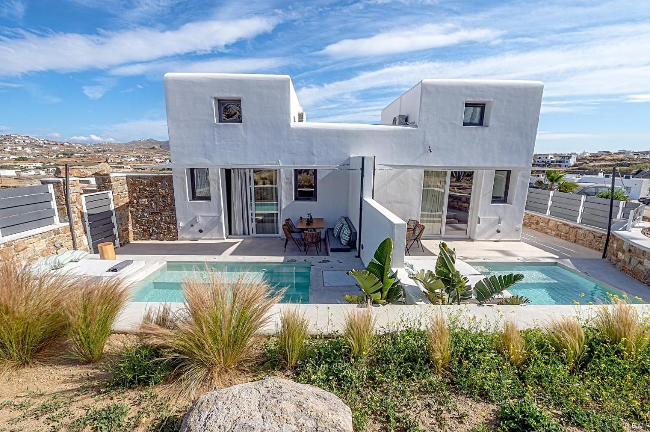 Le Palme Mykonos Hotel Klouvas Exterior photo