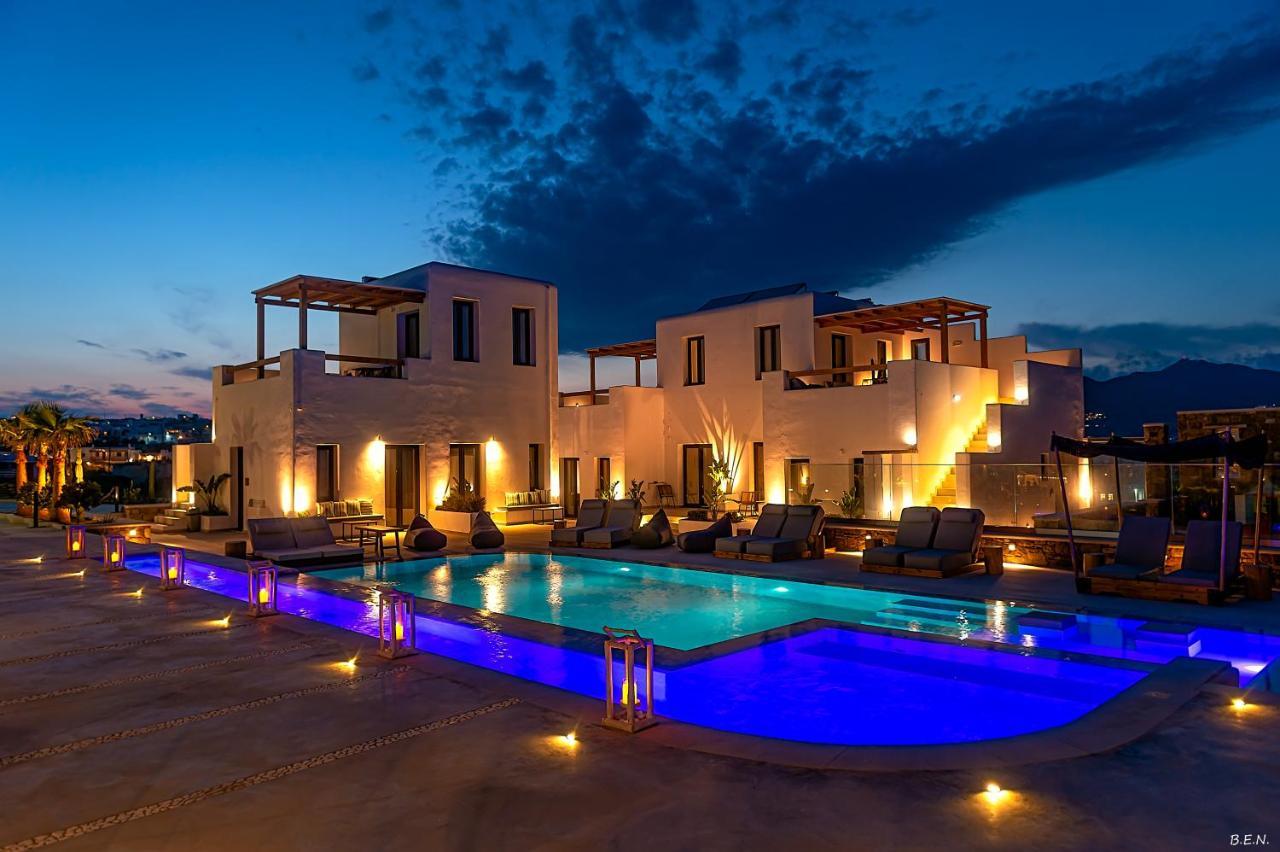 Le Palme Mykonos Hotel Klouvas Exterior photo
