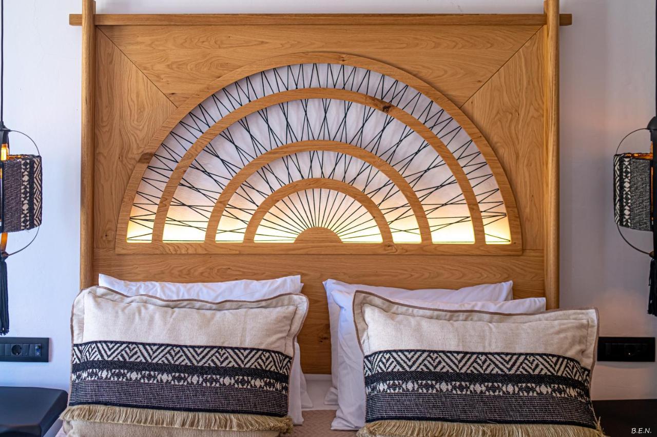 Le Palme Mykonos Hotel Klouvas Exterior photo