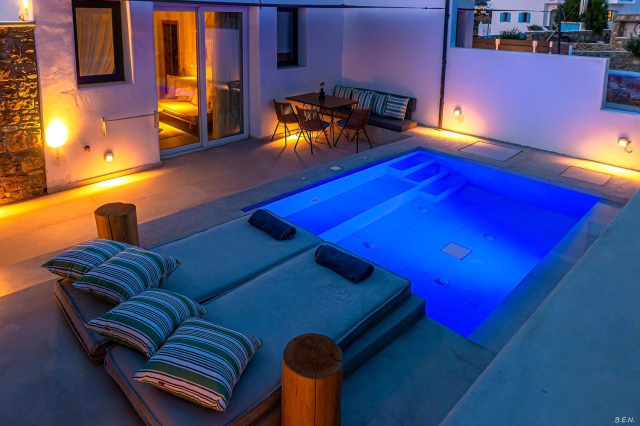 Le Palme Mykonos Hotel Klouvas Exterior photo