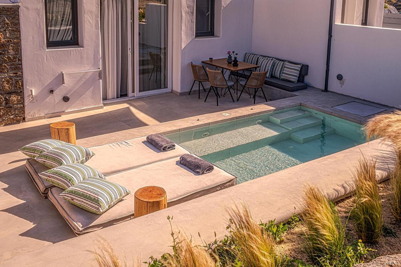 Le Palme Mykonos Hotel Klouvas Exterior photo