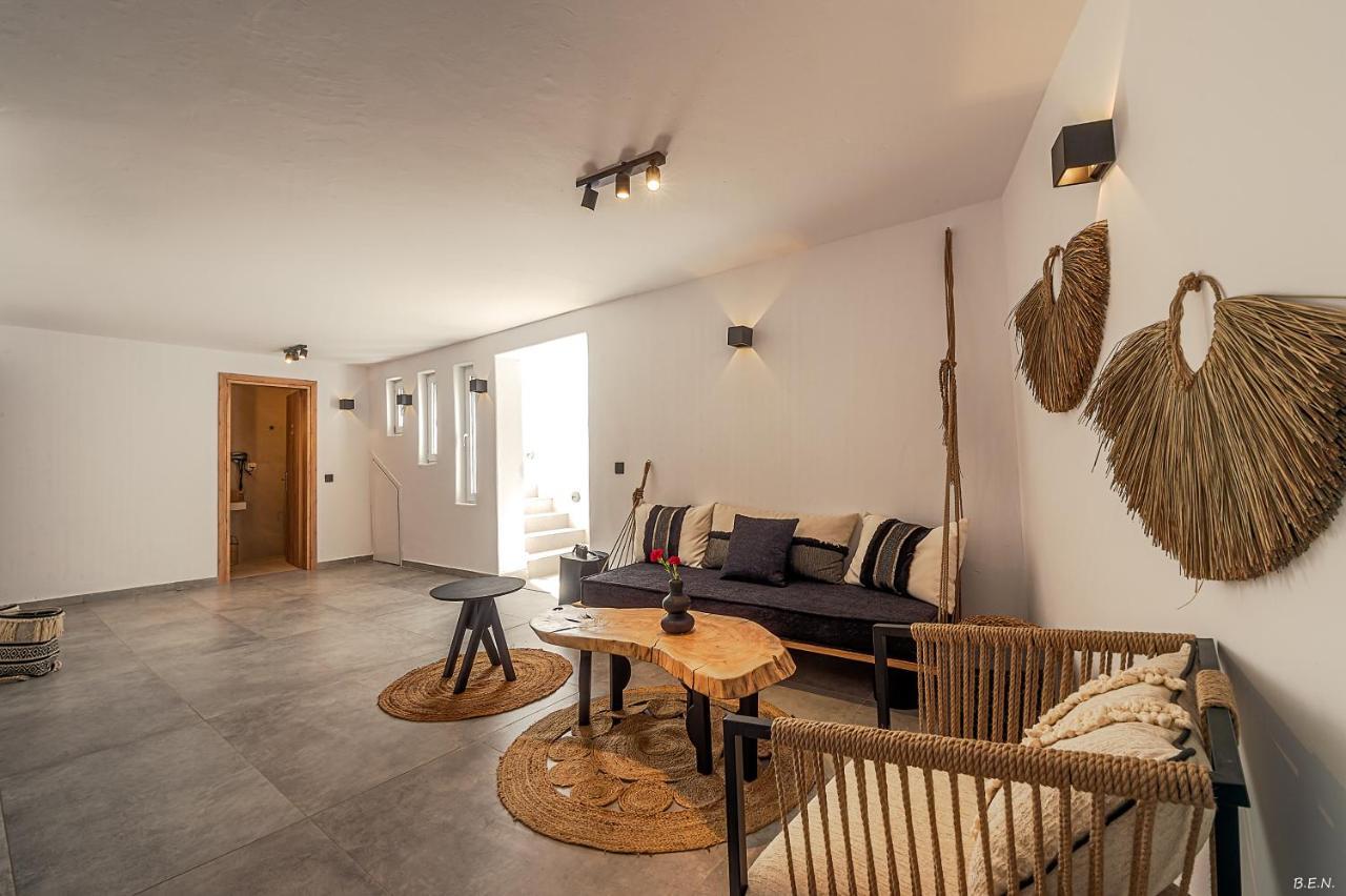 Le Palme Mykonos Hotel Klouvas Exterior photo