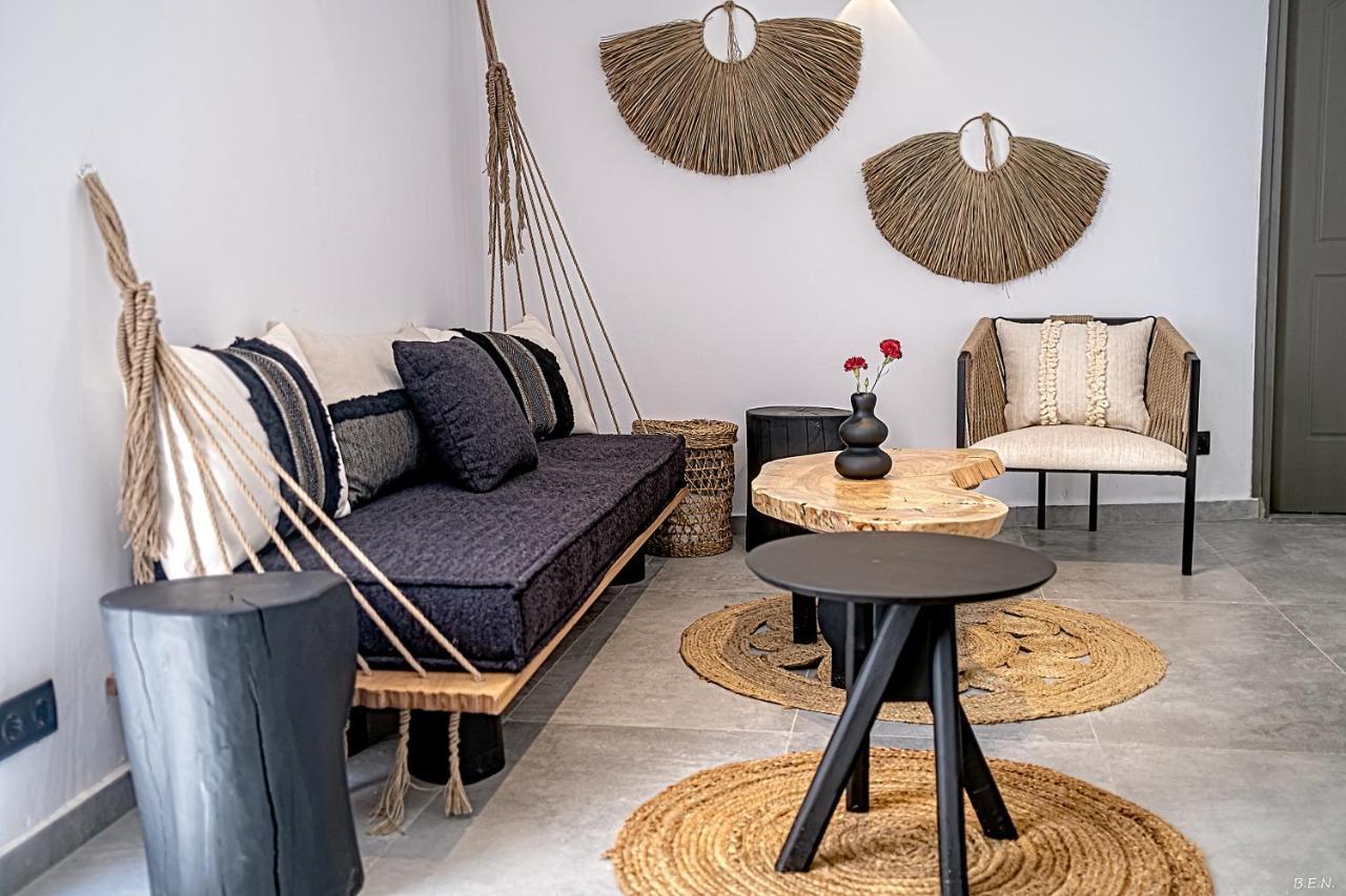 Le Palme Mykonos Hotel Klouvas Exterior photo