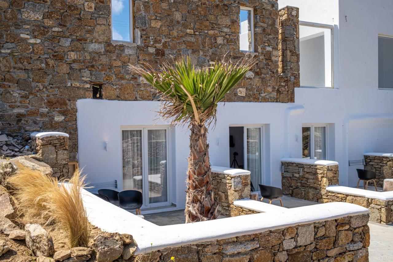 Le Palme Mykonos Hotel Klouvas Exterior photo