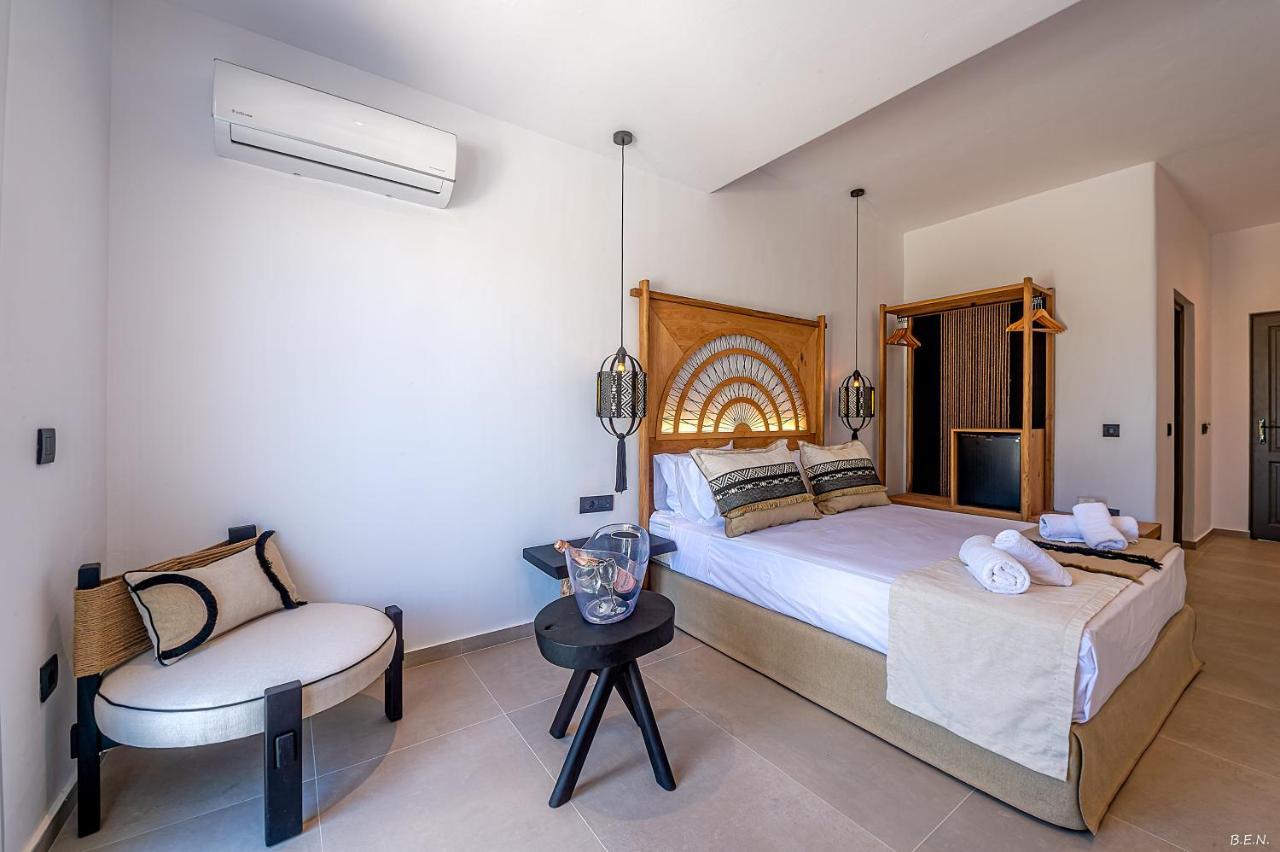 Le Palme Mykonos Hotel Klouvas Exterior photo