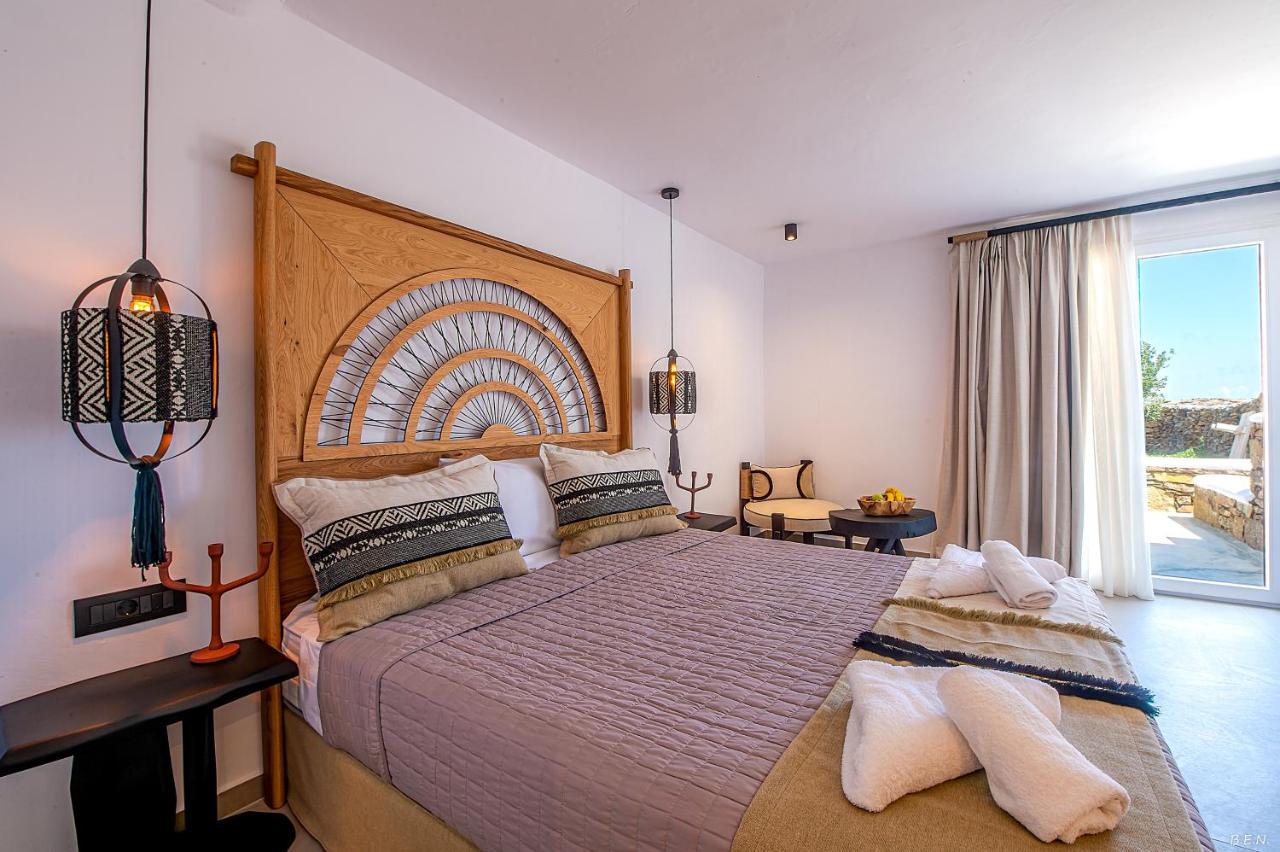 Le Palme Mykonos Hotel Klouvas Exterior photo