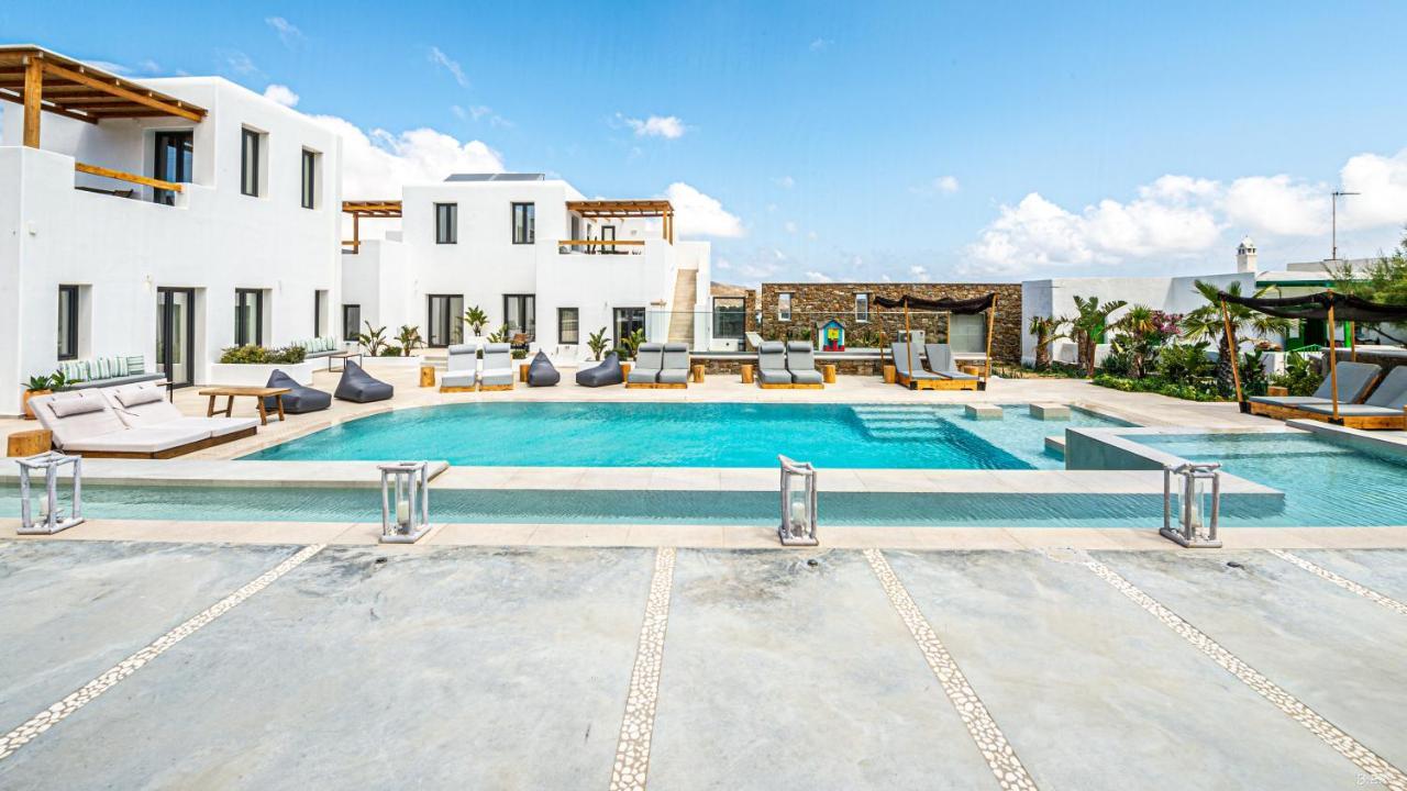 Le Palme Mykonos Hotel Klouvas Exterior photo