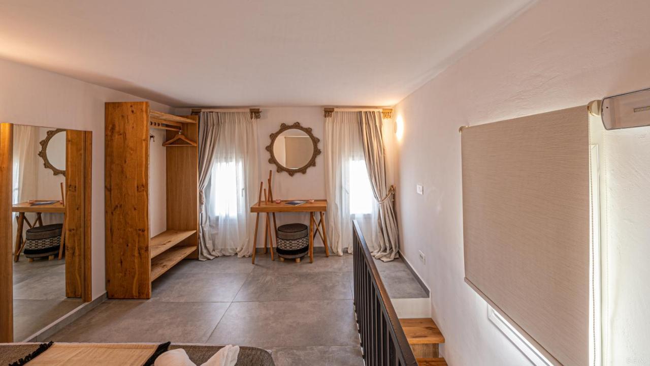 Le Palme Mykonos Hotel Klouvas Exterior photo