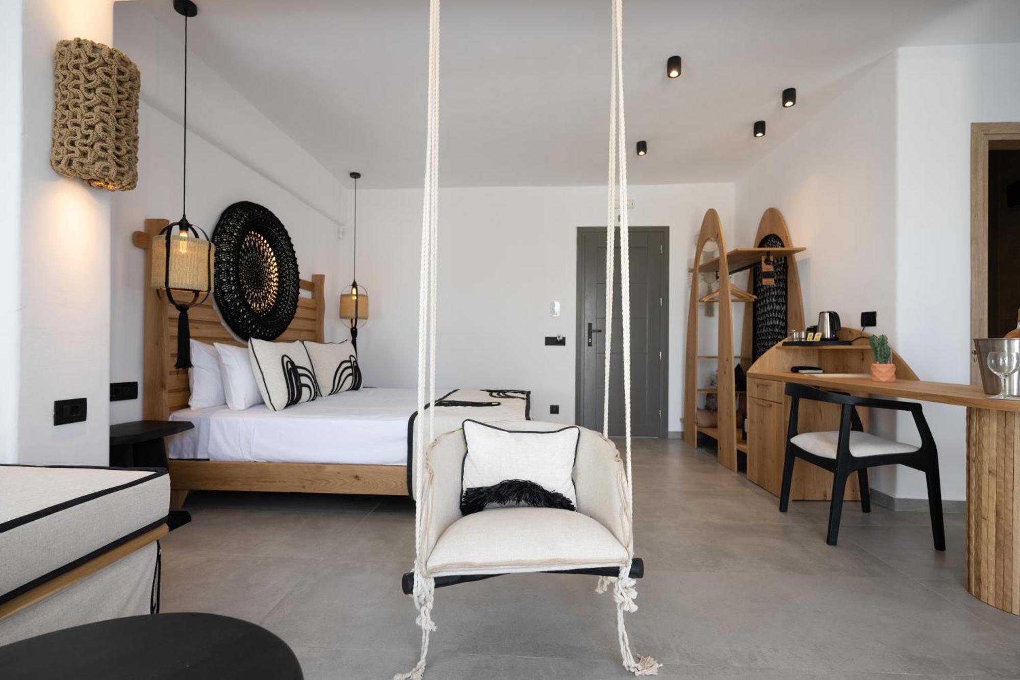 Le Palme Mykonos Hotel Klouvas Exterior photo
