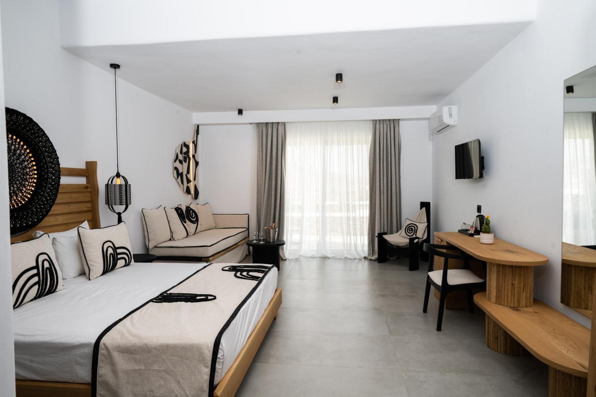 Le Palme Mykonos Hotel Klouvas Exterior photo